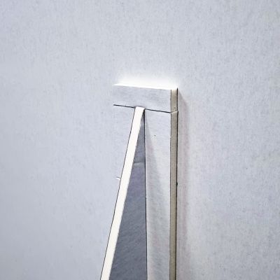 Peana de Foam 10 mm para carteles rígidos a una cara