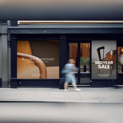 Vinilo Bio Sostenible BIOND Libre Burbujas FR A2