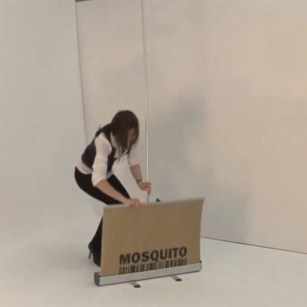 Enrollables y Roll-Ups de Todas las Medidas