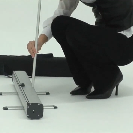 Enrollables y Roll-Ups de Todas las Medidas