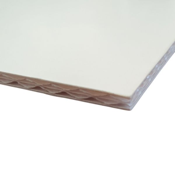 Panel Dispa Green 3,8 mm impreso para PLV y señalética