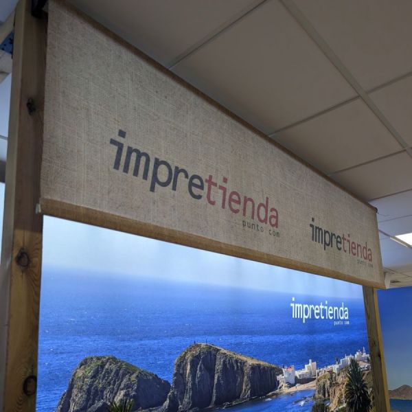 Muestra Estor de Tejido Screen FR 30x40 cm con Mecanismo Completo