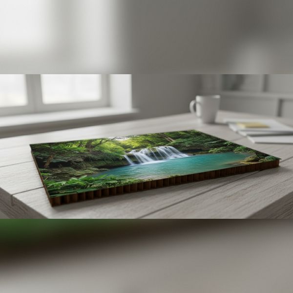 Board Cartón Nido de Abeja Reciclado 12 mm