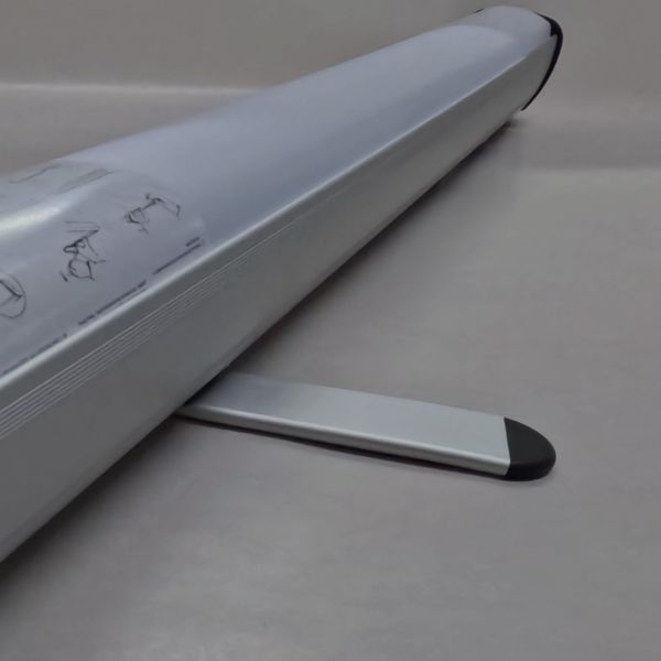 Oferta C!Print Enrollable Roll Up de 85x200 cm con impresión en Lona FR 450 g