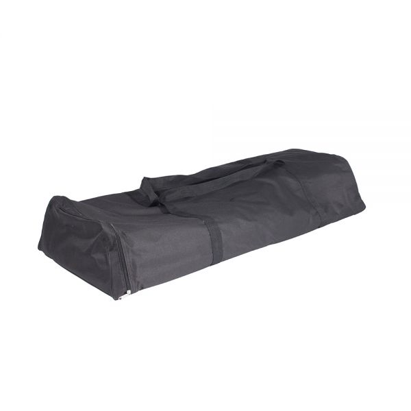 Mostrador Textil Hop-Up +  Impresión Costura Tela Impretex 