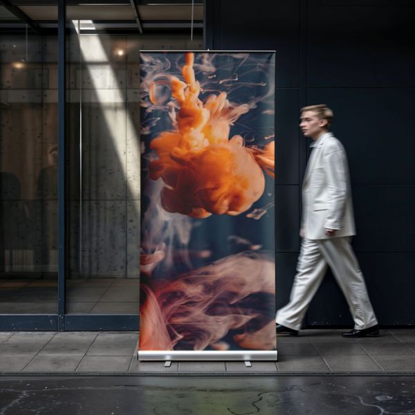 Enrollables y Roll-Ups de Todas las Medidas