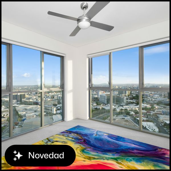 Moqueta Vinílica Antideslizante 2.2 mm R9 FR
