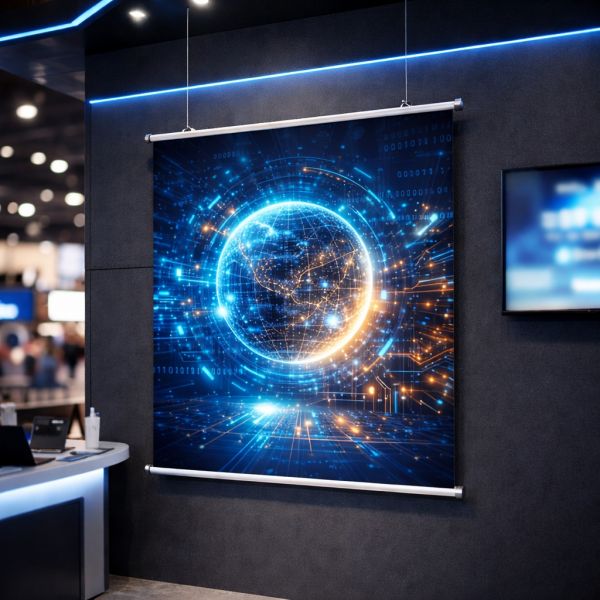 PET Poliéster Opaco Texturizado 250 Micras