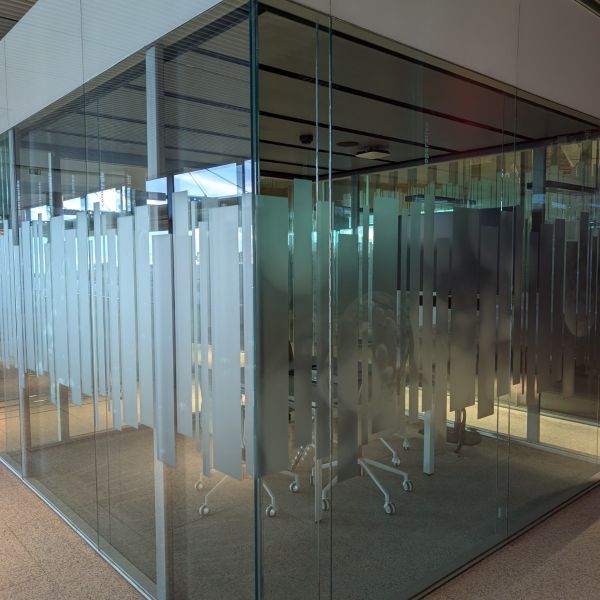 Vinilo Ácido Glaseado Efecto Arena