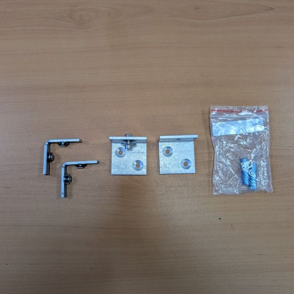 Caja de Luz Textil Perfil 100mm Una Cara y Doble Cara