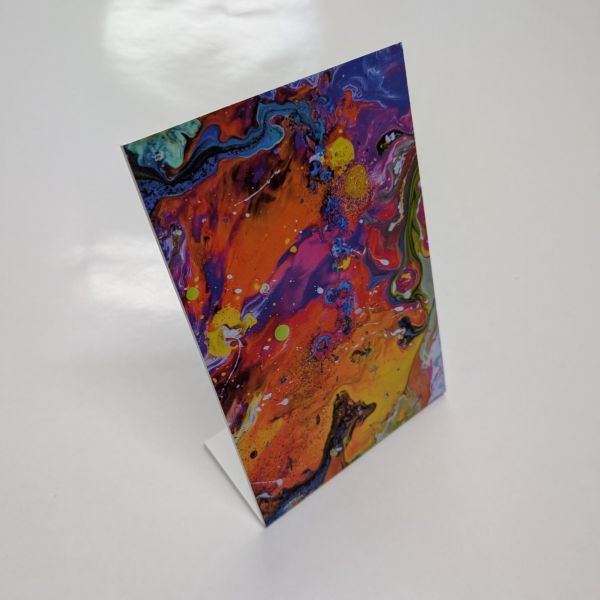 Display A5 en PVC 3 mm - Pack de 24 Unidades con Impresión Directa
