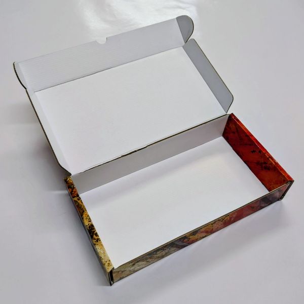 Caja de Cartón Personalizada para Packaging