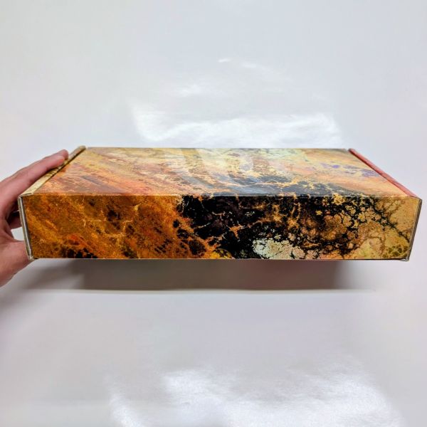 Caja de Cartón Personalizada para Packaging
