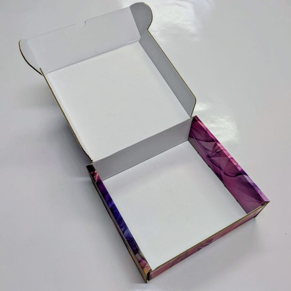 Caja de Cartón Personalizada para Packaging