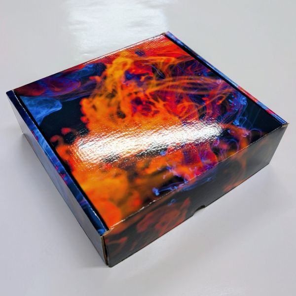 Caja de Cartón Personalizada para Packaging