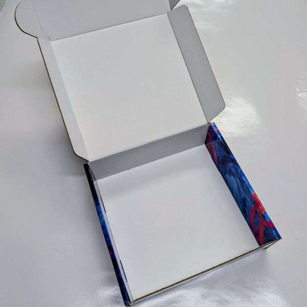 Caja de Cartón Personalizada para Packaging