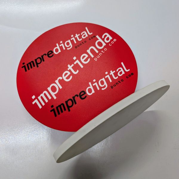Forex PVC FR impreso en 1, 3 y 5 mm