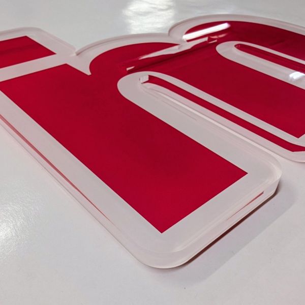 Metacrilato Transparente 5 y 10 mm con Impresión UV en espejo