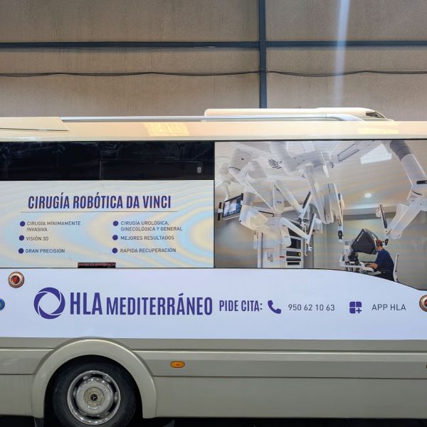 Vinilo Windows Microperforado Polimérico Homologado 