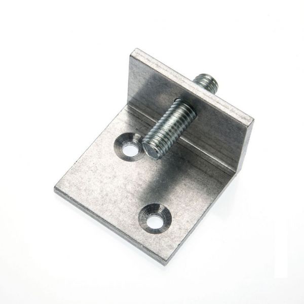 Soporte de Pared para Perfil Caja de Luz (Pack 2 unidades)