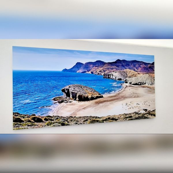 Forex PVC Núcleo Negro 5 mm FR Impresión Directa