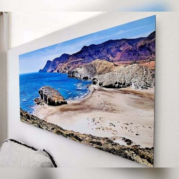 Forex PVC Núcleo Negro 5 mm FR Impresión Directa