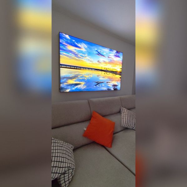 Caja de Luz Textil Perfil 100mm Una Cara y Doble Cara