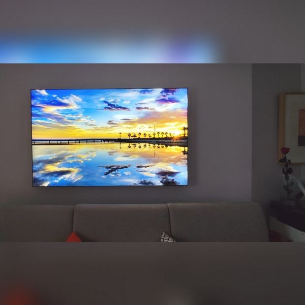 Caja de Luz Textil Perfil 100mm Una Cara y Doble Cara