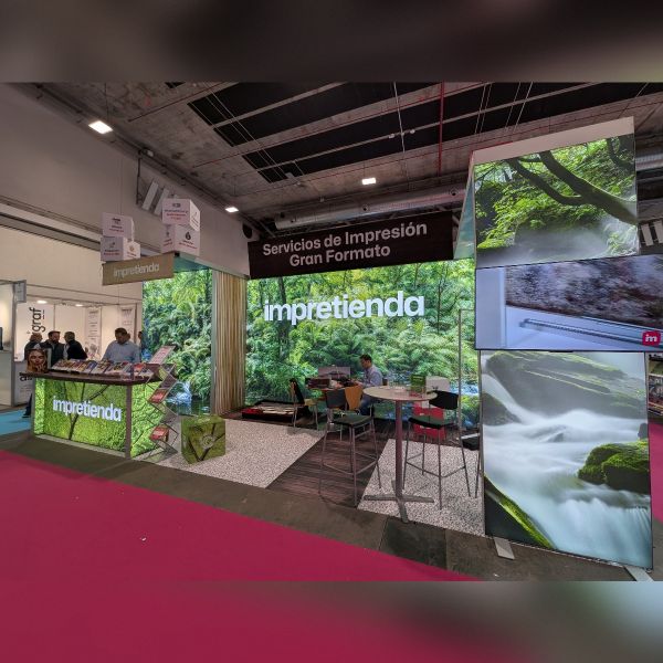 Caja de Luz Portátil Modular BIG LED UP – Montaje Rápido y Configurable