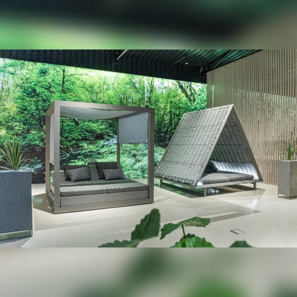 Caja de Luz Textil Perfil 100mm Una Cara y Doble Cara