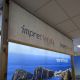 Muestra Estor de Tejido Screen FR 30x40 cm con Mecanismo Completo