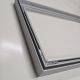 Marco Textil de Pared Perfil 19 mm en Aluminio para Tela con Silicona