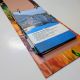 Muestrario de Materiales Flexibles Personalizado con tu Logotipo