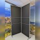 Marco Textil Modular Plegable Portátil Quick 4 cm