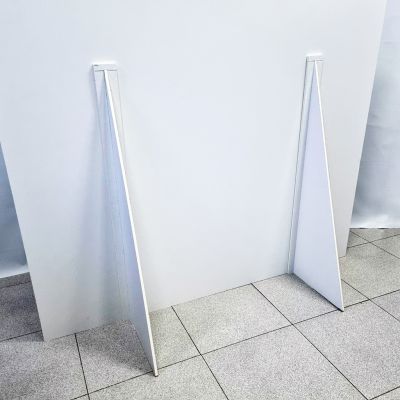 Peana de Foam 10 mm - Soporte para Rígidos a una Cara