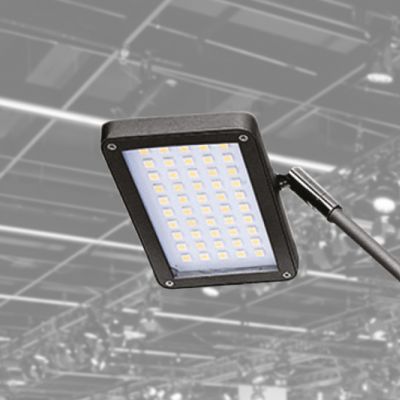 Foco LED 10w  para expositores