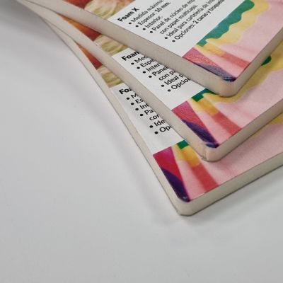 FOAM X 10 mm - Ligero y rígido impresión directa