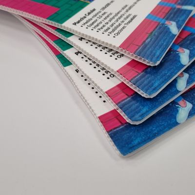 Plancha Celular de Polipropileno 3,5 mm - Ligera, Resistente y Económica
