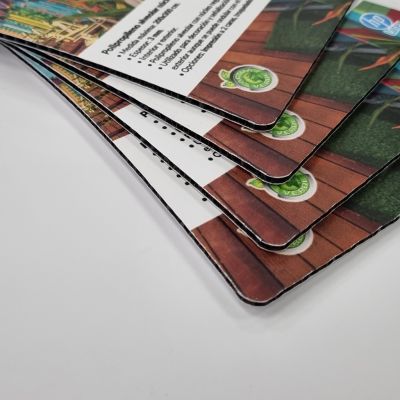 Polipropileno Alveolar Núcleo Negro 3 mm – Ligero y Sostenible 