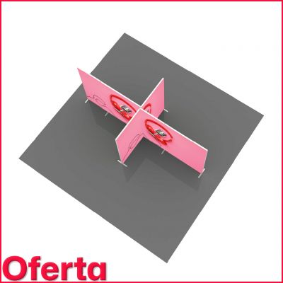 ¡OFERTA hasta 31 de mayo! Marco Textil Quick Modular