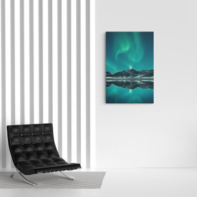 Perfil de 19 mm para Decoración con Tela y Sistema de Silicona 