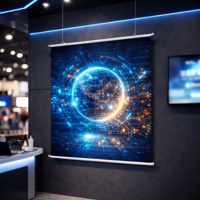 PET Poliéster Opaco Texturizado 250 Micras