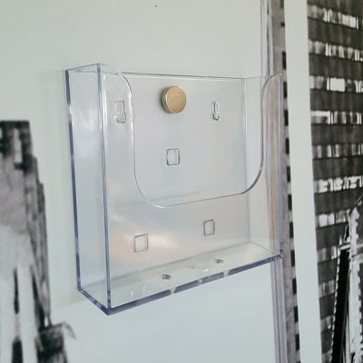 Portafolletos Magnético A6/A5/A4 – Práctico y Versátil para Expositores