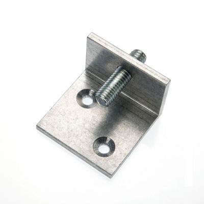 Soporte de Pared para Perfil Caja de Luz (Pack 2 unidades)