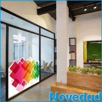 Vinilo Ecológico Removible libre de PVC 100 µm