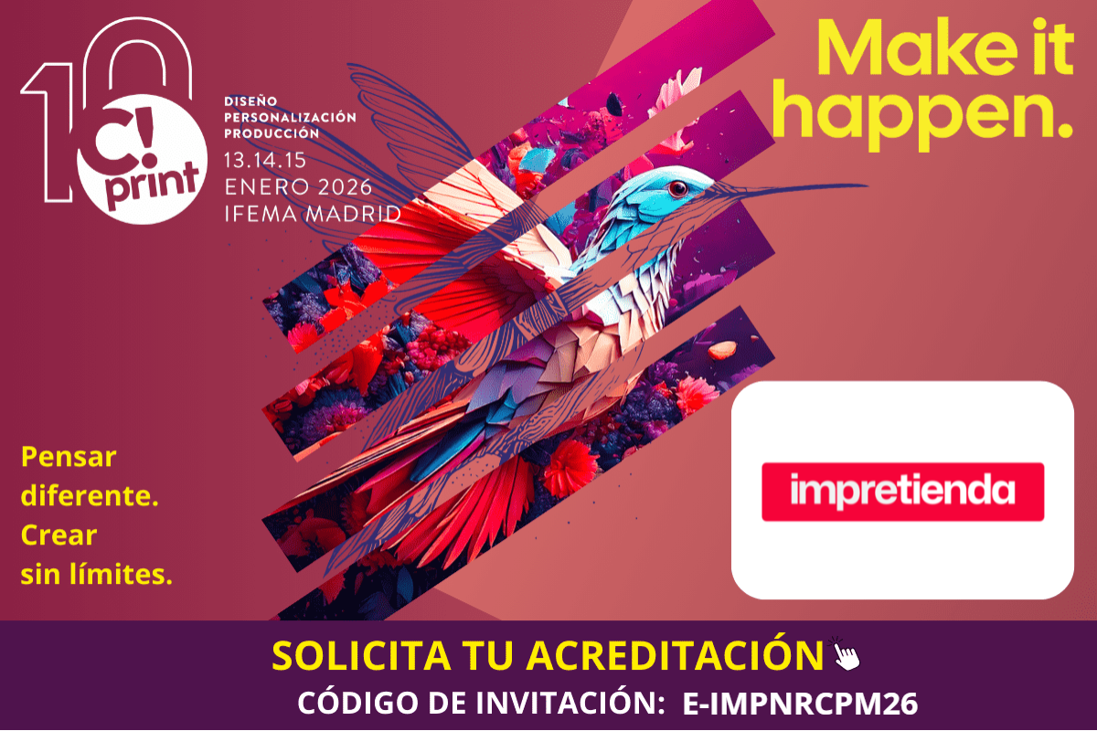 C!Print Madrid 2026: Soluciones Portátiles y Sostenibles