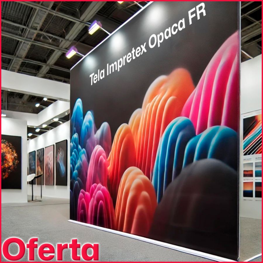 Tela Impretex Opaca FR 260g | Oferta hasta 31/12/24