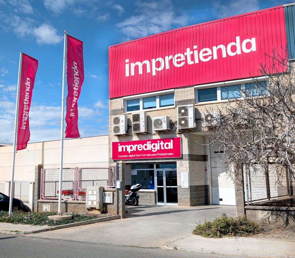 Oficinas de Impretienda - Impredigital